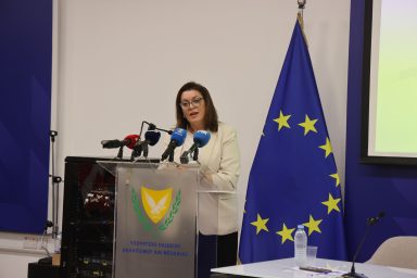 Υπουργός Παιδείας – Συνέντευξη Τύπου