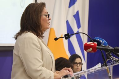 Υπουργός Παιδείας – Συνέντευξη Τύπου