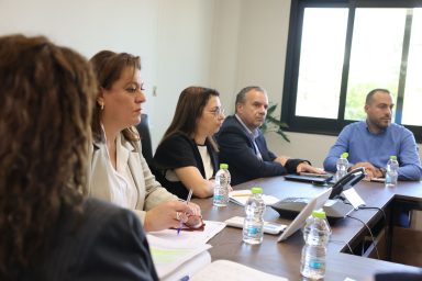Υπουργός Μεταφορών, Υπουργός Παιδείας – Διευρυμένη Υπουργική Σύσκεψη με θέμα τις σχολικές διαδρομές και την παραβατικότητα