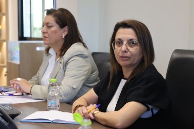 Υπουργός Μεταφορών, Υπουργός Παιδείας – Διευρυμένη Υπουργική Σύσκεψη με θέμα τις σχολικές διαδρομές και την παραβατικότητα