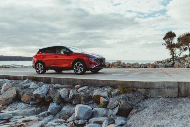 Πάνω από 1.300 χλμ χωρίς ανεφοδιασμό για το Nissan Qashqai e-POWER