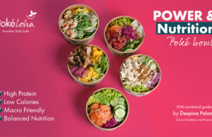 Λεμεσός: Πέντε νέα Power & Nutrition Poké Bowls στο Pokéloha Τα πέντε νέα Power & Nutrition Poké Bowls του Pokéloha στη Λεμεσό