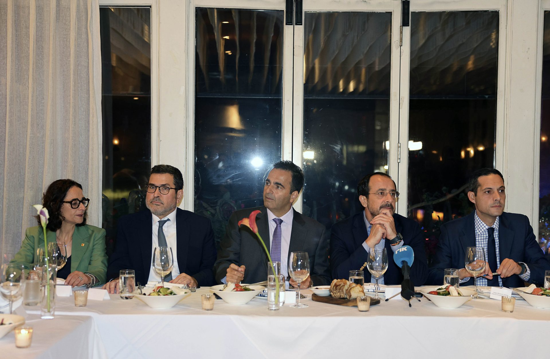 ΠτΔ – Επικεφαλής κυπριακών ομογενειακών οργανώσεων