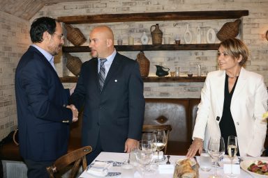 Πρόεδρος της Δημοκρατίας – Ομοσπονδία Κυπριακών Οργανώσεων Αμερικής
