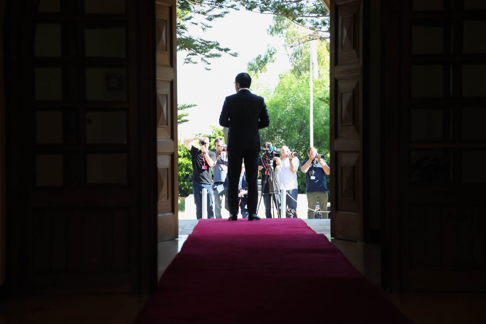 Πρόεδρος της Δημοκρατίας – Πρόεδρ