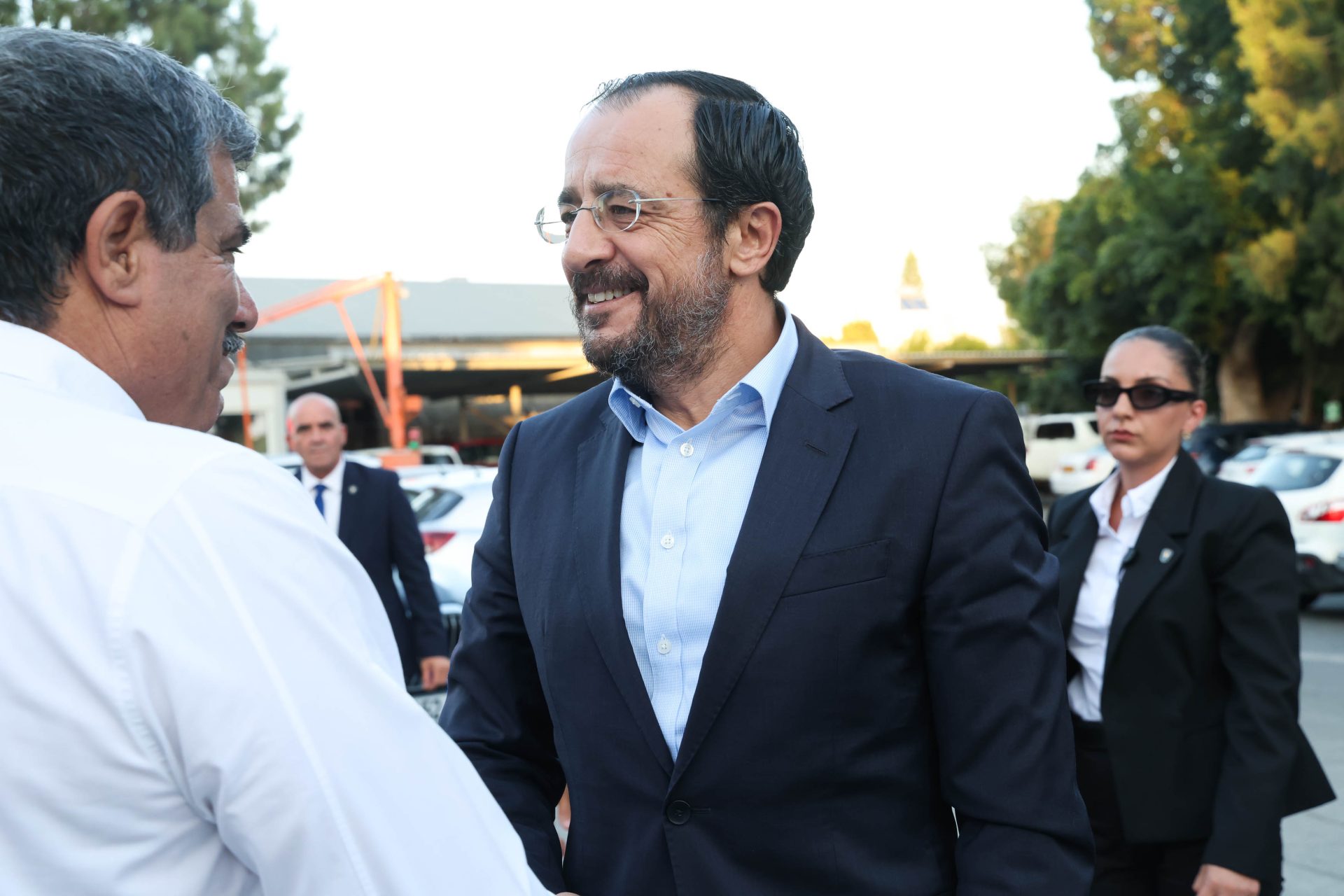 Πρόεδρος της Δημοκρατίας – Ειδική