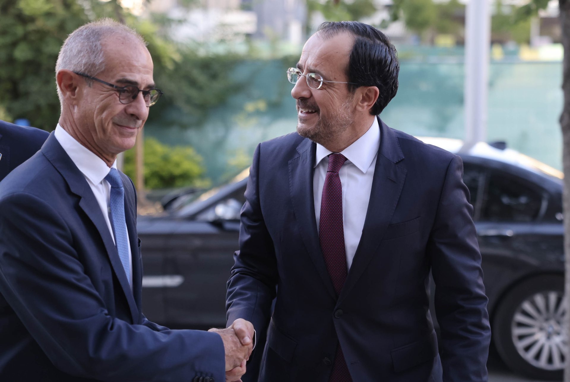 Πρόεδρος της Δημοκρατίας – Σωματε