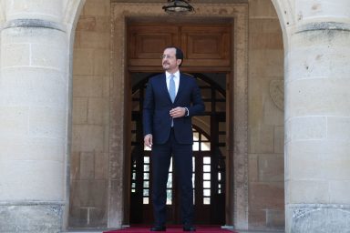 Πρόεδρος της Δημοκρατίας – Πρόεδρος του Κράτους του Ισραήλ