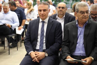 Υπουργός Γεωργίας – Δημόσια Παρουσίαση των προτάσεων της Ειδικής Επιστημονικής Επιτροπής για την Ανάκαμψη και Ανασυγκρότηση της Κυπριακής Κτηνοτροφίας