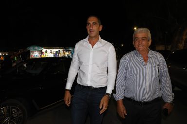 Υπουργός Εσωτερικών – 7ο ετήσιο Φεστιβάλ Χαλλουμιού και Τραχανά