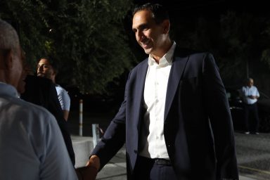 Υπουργός Εσωτερικών – «Ημέρα Μνήμης Περιστερωνοπηγής»