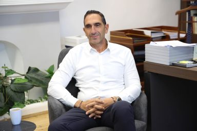 Υπουργός Εσωτερικών – Εκπρόσωποι οργανωμένων συνόλων των Ελλήνων του Πόντου