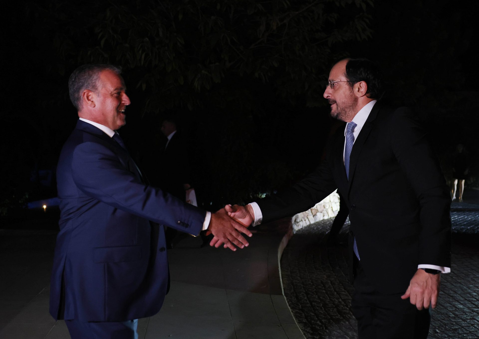Πρόεδρος της Δημοκρατίας – Δείπνο