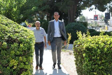 Υπουργός Εσωτερικών – Εκδήλωση μνήμης και τιμής «Νίκος Καπετανίδης – Ο Παλληκαρίδης του Πόντου»
