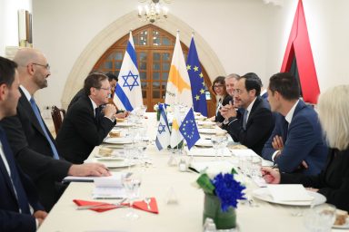 Πρόεδρος της Δημοκρατίας – Πρόεδρος του Κράτους του Ισραήλ