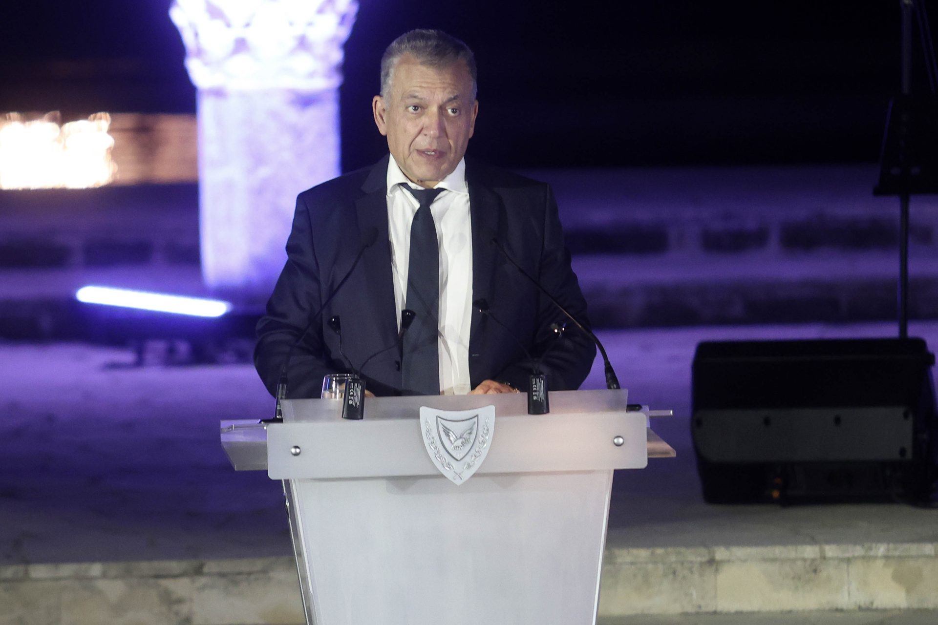 Πρόεδρος της Δημοκρατίας – Επετει