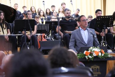Υπουργός Εσωτερικών – Εκδήλωση μνήμης και τιμής «Νίκος Καπετανίδης – Ο Παλληκαρίδης του Πόντου»
