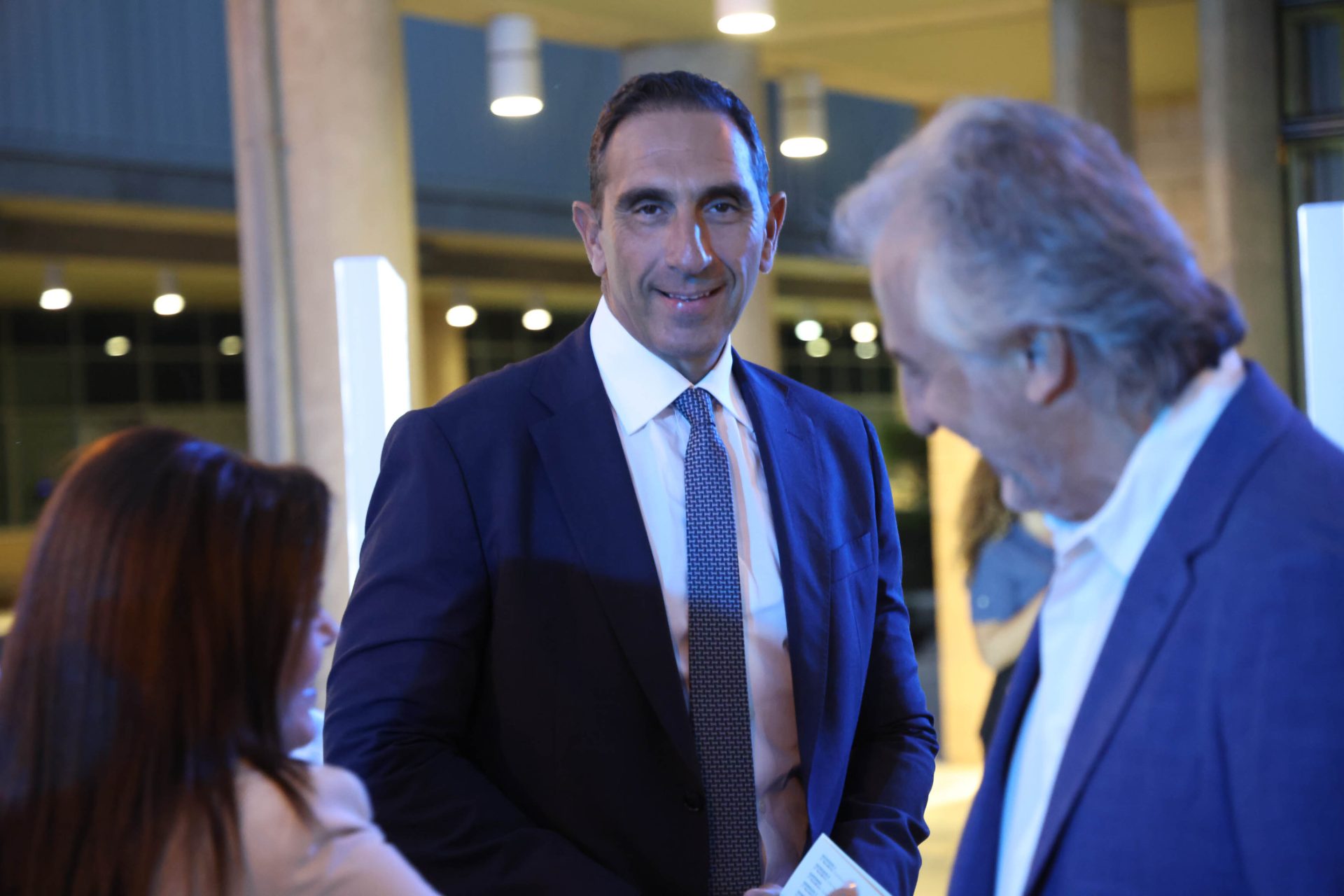 Υπουργός Εσωτερικών – Εκδήλωση απ