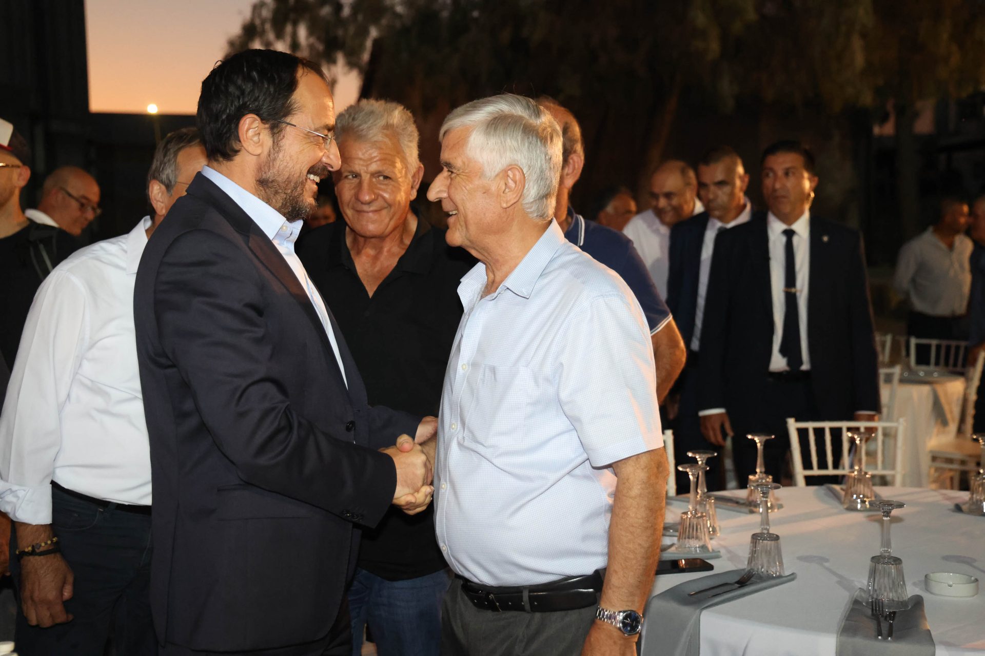 Πρόεδρος της Δημοκρατίας – Ειδική