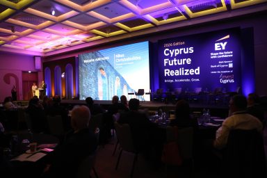 Πρόεδρος της Δημοκρατίας – EY Cyprus Future Realized Forum 2026