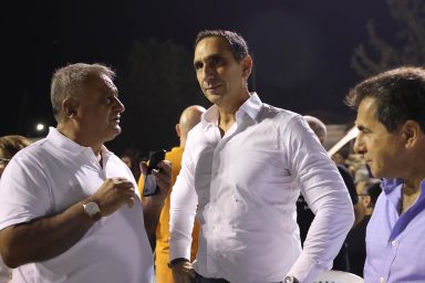 Υπουργός Εσωτερικών – 7ο ετήσιο Φεστιβάλ Χαλλουμιού και Τραχανά