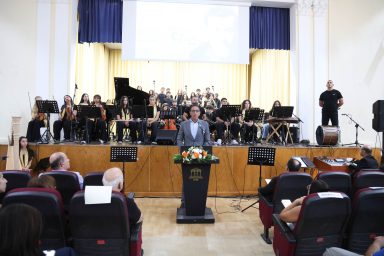 Υπουργός Εσωτερικών – Εκδήλωση μνήμης και τιμής «Νίκος Καπετανίδης – Ο Παλληκαρίδης του Πόντου»