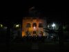 Φωταγώγηση Προεδρικού Μεγάρου – Παγκόσμια εκστρατεία ευαισθητοποίησης για τον παιδικό καρκίνο «Χρυσός Σεπτέμβρης»