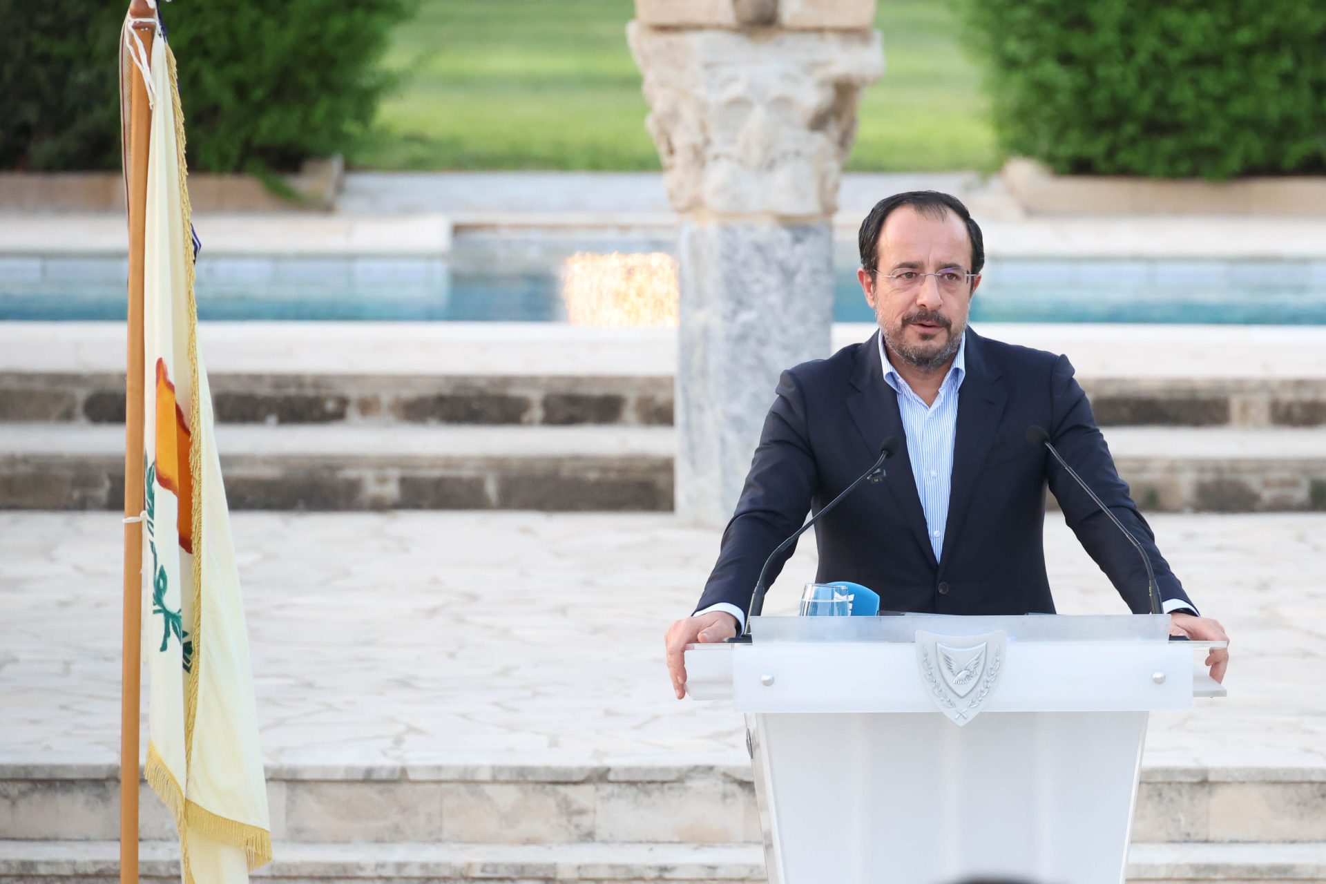 Προέδρος της Δημοκρατίας – Επίδοσ