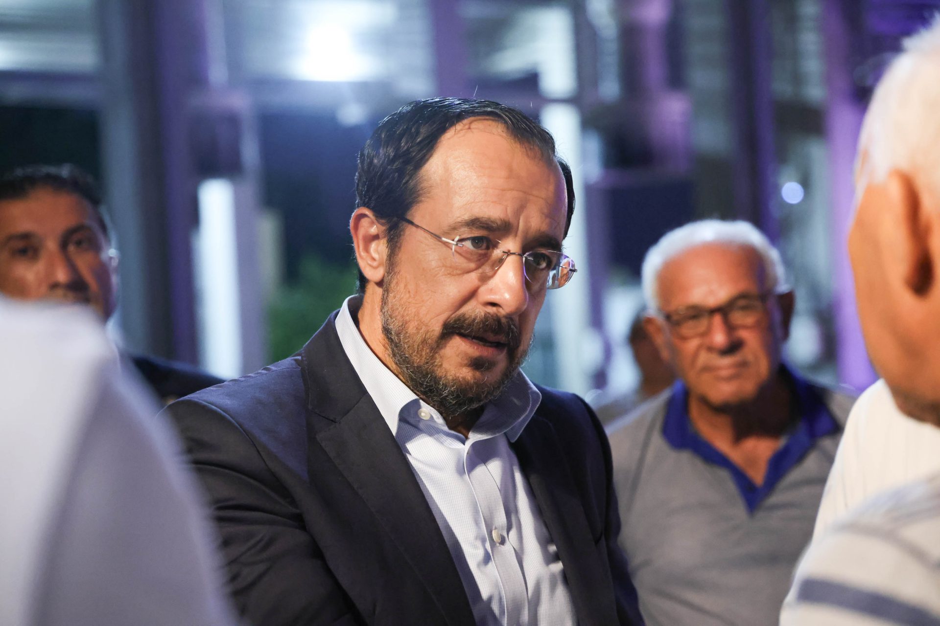 Πρόεδρος της Δημοκρατίας – Ειδική