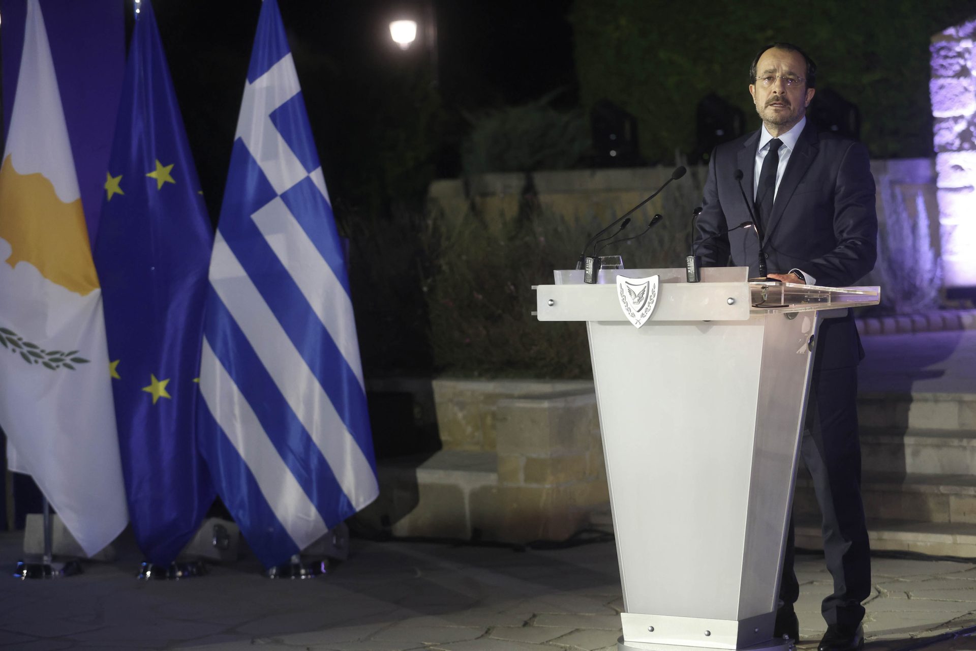 Πρόεδρος της Δημοκρατίας – Επετει