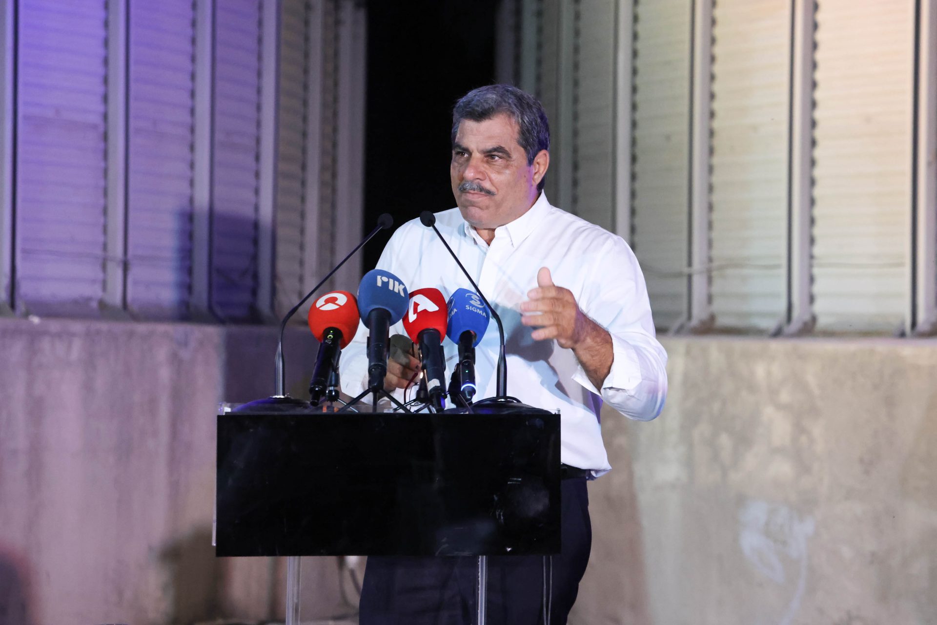 Πρόεδρος της Δημοκρατίας – Ειδική