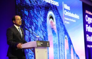 Πρόεδρος της Δημοκρατίας – EY Cyprus Future Realized Forum 2026