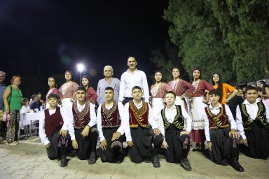 Υπουργός Εσωτερικών – 7ο ετήσιο Φεστιβάλ Χαλλουμιού και Τραχανά