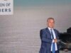 Ο Πρόεδρος της Δημοκρατίας παρέστη σε δείπνο που παρέθεσε προς τιμήν του η Ένωση Κυπρίων Πλοιοκτητών στην Αθήνα