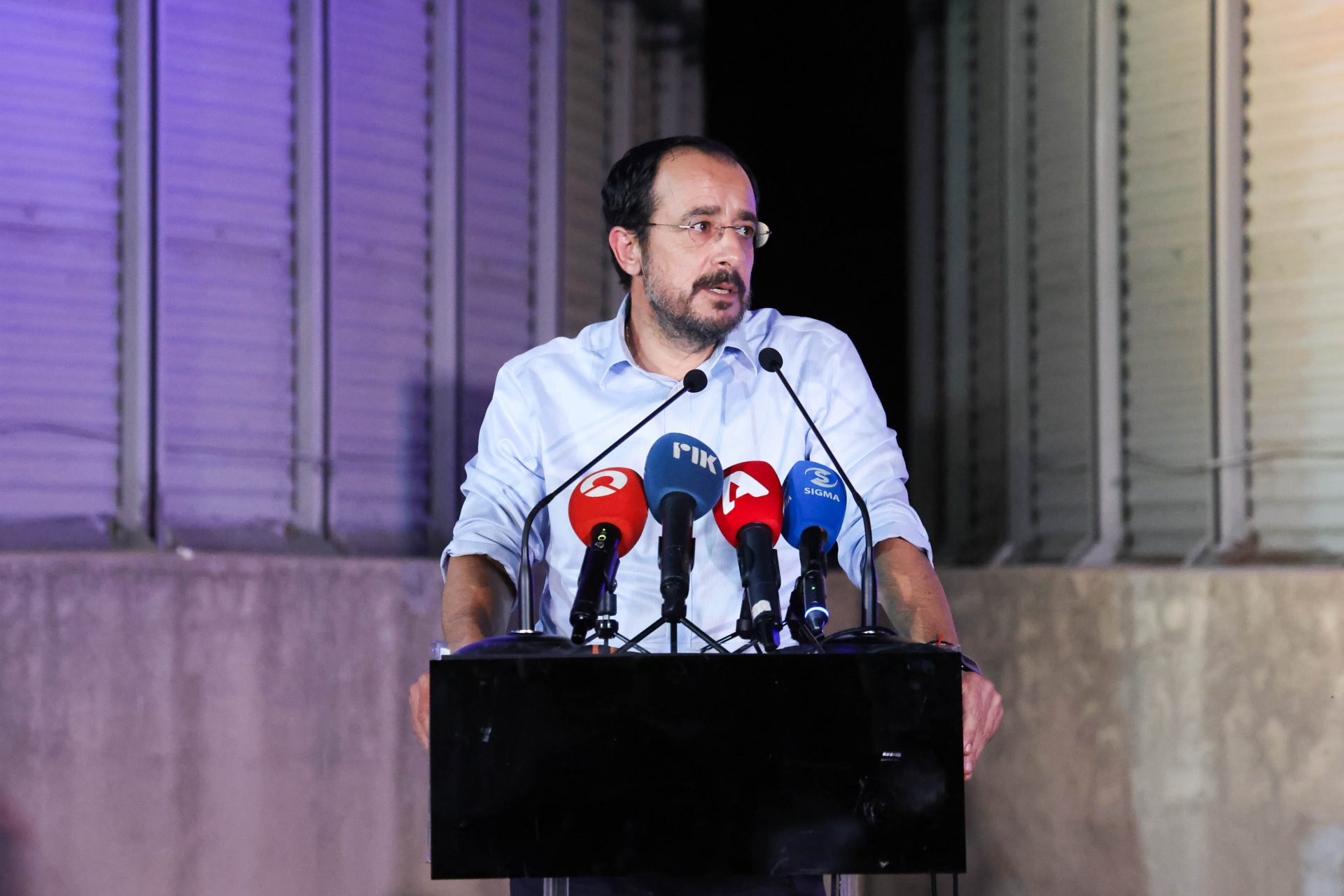 Πρόεδρος της Δημοκρατίας – Ειδική