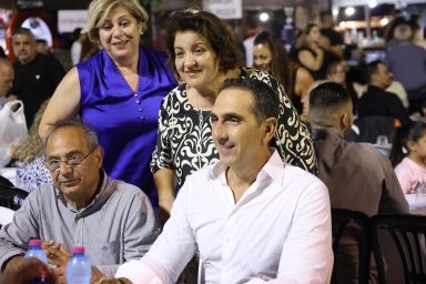 Υπουργός Εσωτερικών – 7ο ετήσιο Φεστιβάλ Χαλλουμιού και Τραχανά
