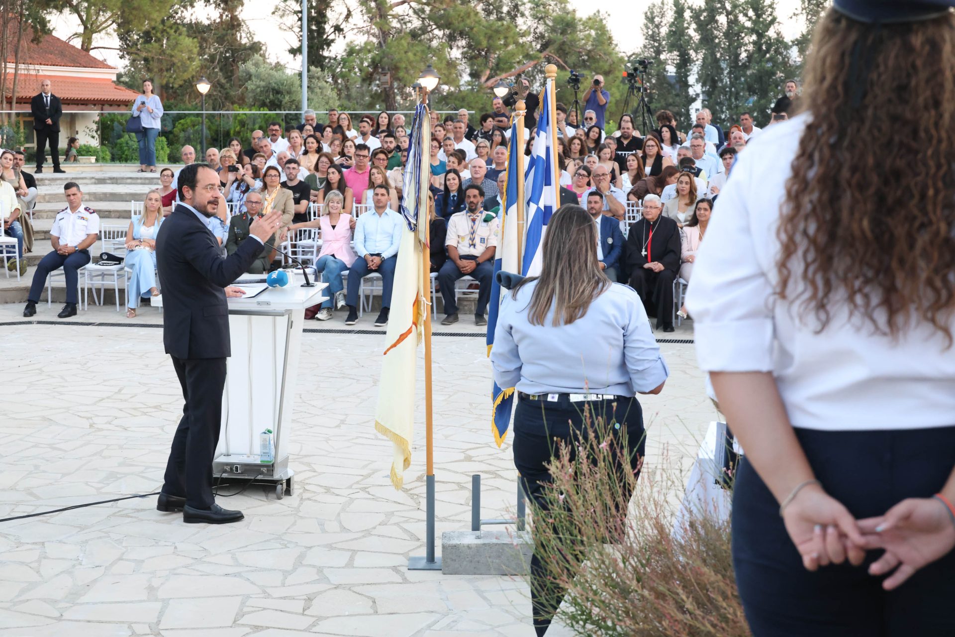 Προέδρος της Δημοκρατίας – Επίδοσ