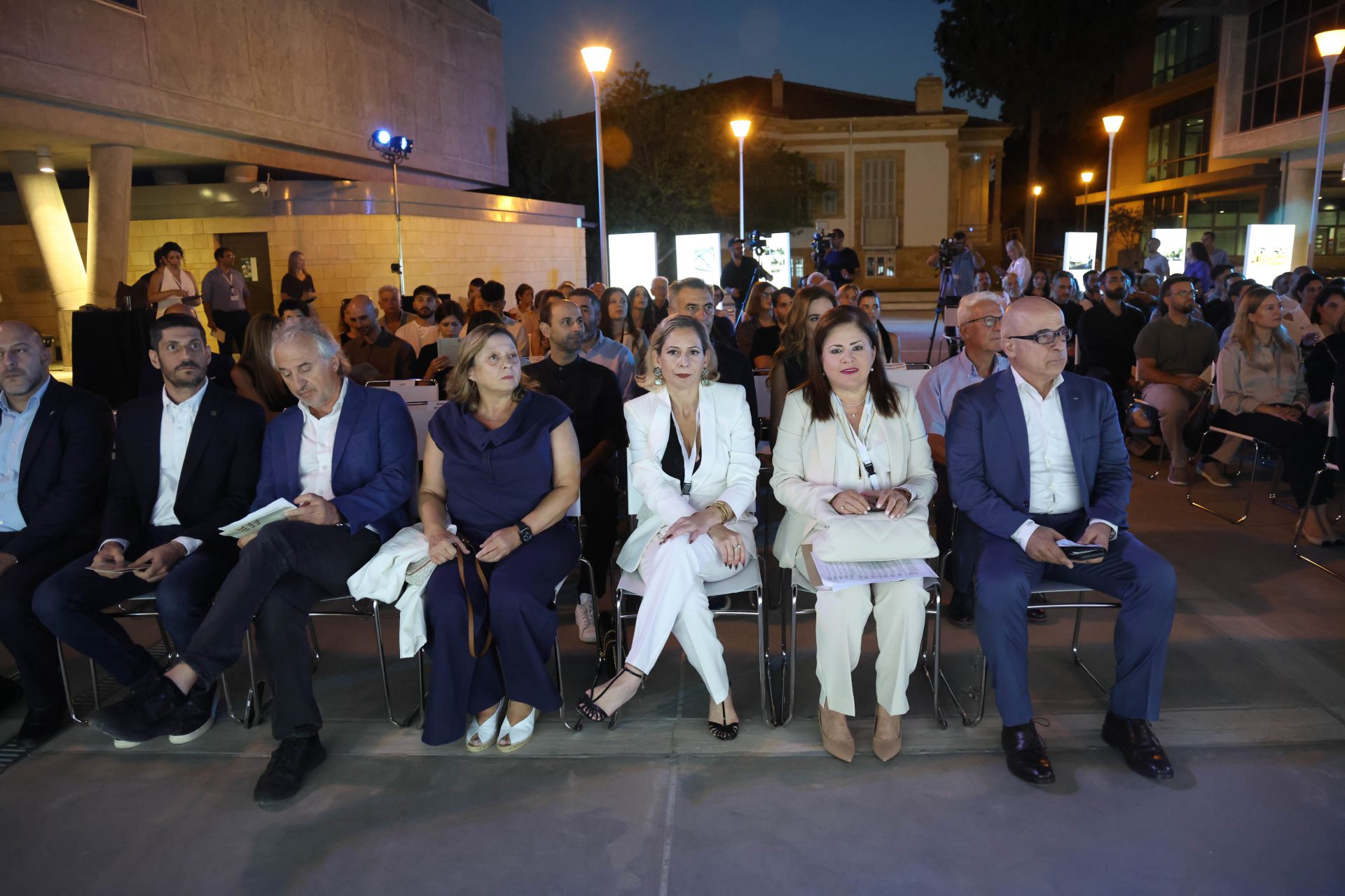 Υπουργός Εσωτερικών – Εκδήλωση απ