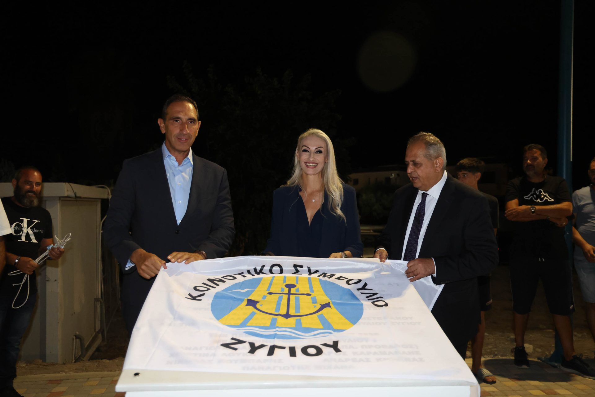 Υπουργός Εσωτερικών – Τελετή εγκα