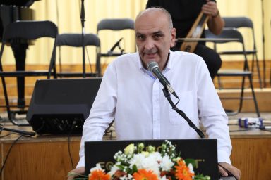 Υπουργός Εσωτερικών – Εκδήλωση μνήμης και τιμής «Νίκος Καπετανίδης – Ο Παλληκαρίδης του Πόντου»