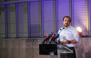 Πρόεδρος της Δημοκρατίας – Ειδική Συνεδρίαση του Διοικητικού Συμβουλίου της Παγκύπριας Οργάνωσης Σιτηροπαραγωγών