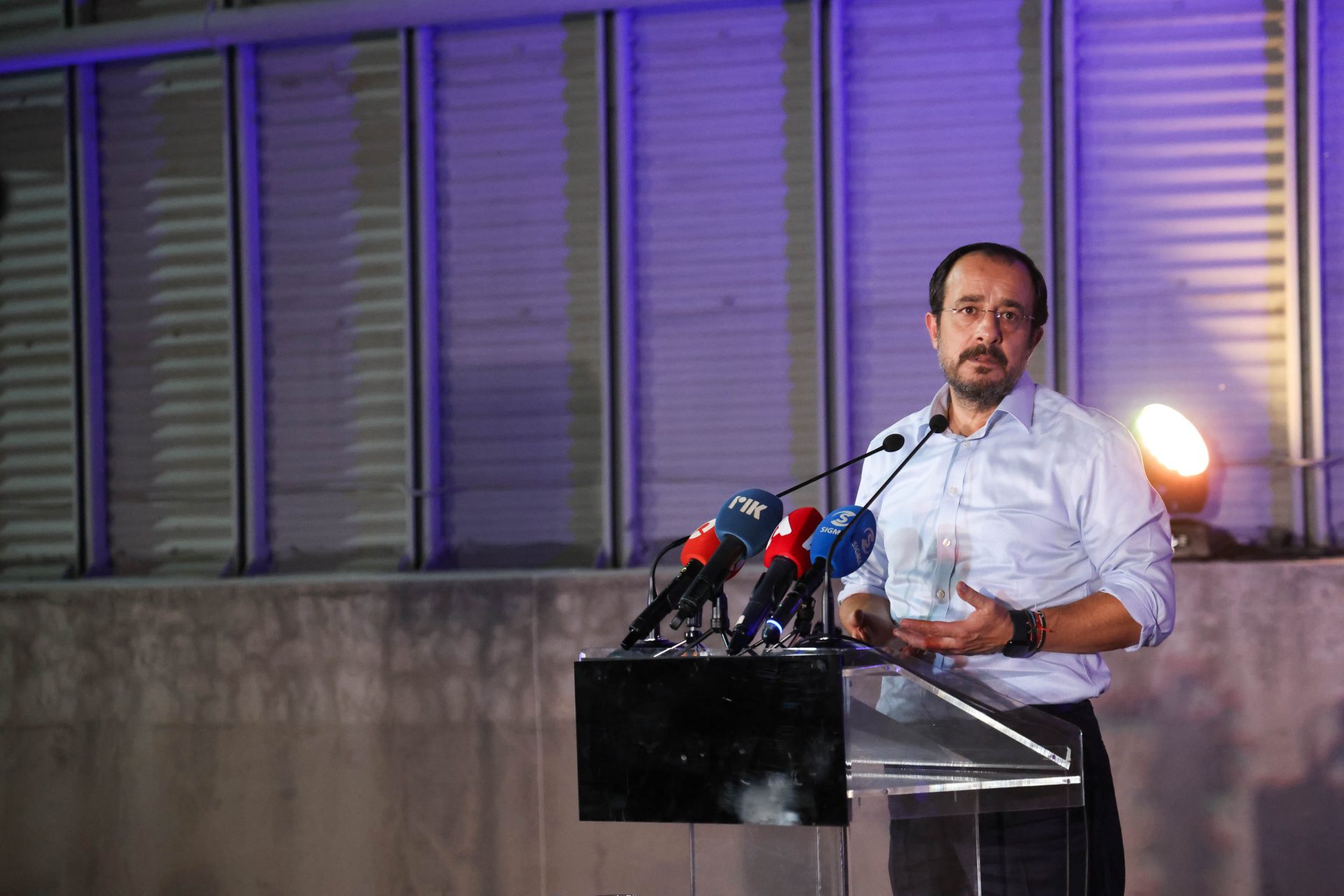 Πρόεδρος της Δημοκρατίας – Ειδική