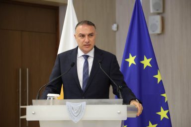 Υπουργός Γεωργίας – Δημόσια Παρουσίαση των προτάσεων της Ειδικής Επιστημονικής Επιτροπής για την Ανάκαμψη και Ανασυγκρότηση της Κυπριακής Κτηνοτροφίας