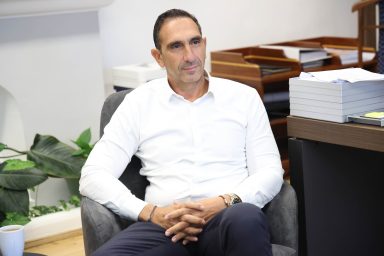 Υπουργός Εσωτερικών – Εκπρόσωποι οργανωμένων συνόλων των Ελλήνων του Πόντου