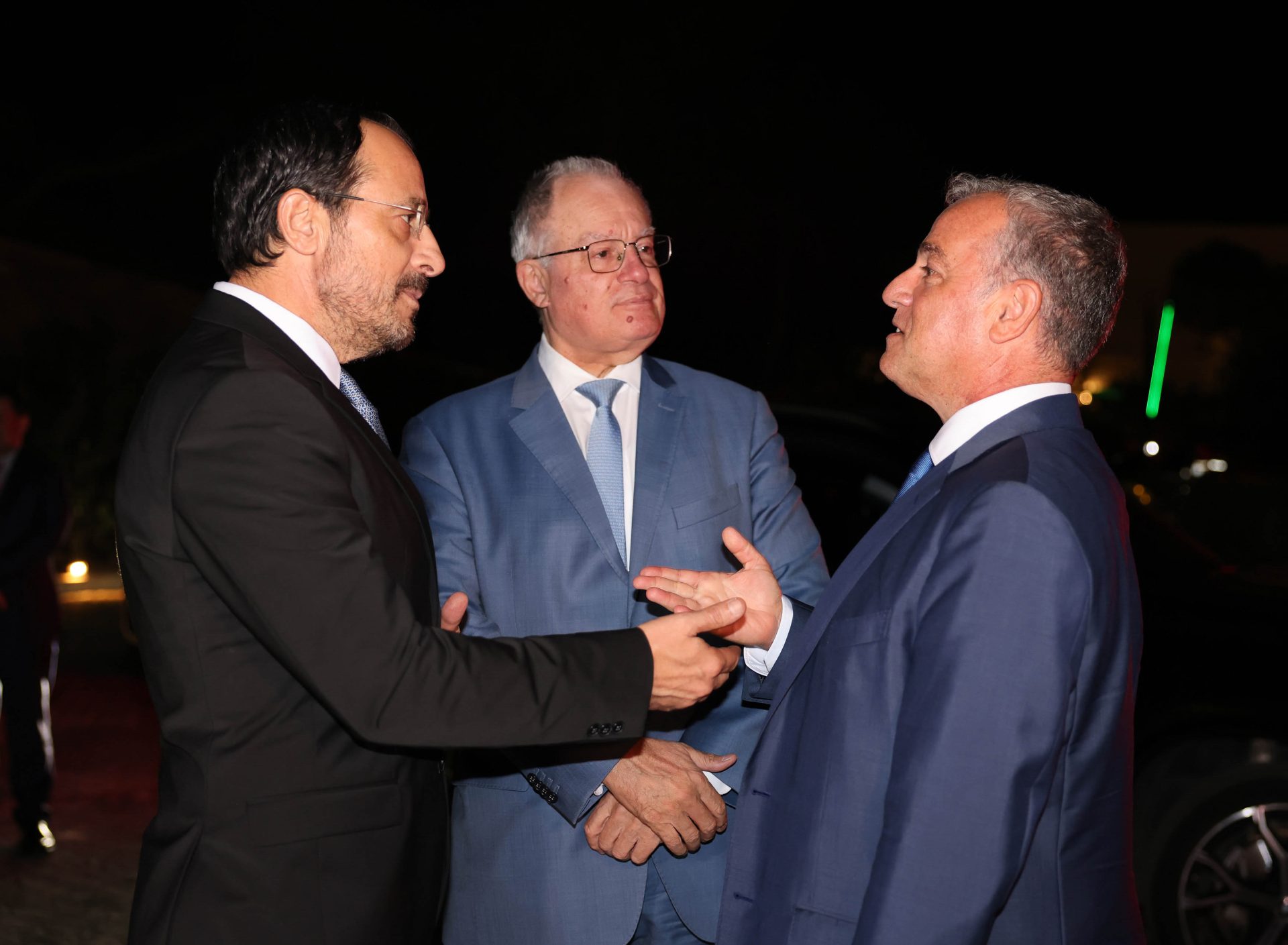 Πρόεδρος της Δημοκρατίας – Δείπνο