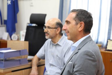 Υπουργός Εσωτερικών – Εκδήλωση μνήμης και τιμής «Νίκος Καπετανίδης – Ο Παλληκαρίδης του Πόντου»