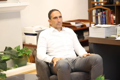 Υπουργός Εσωτερικών – Συνάντηση με εκπροσώπους Προοδευτικής Κίνησης Φοιτητών