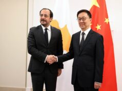 Πρόεδρος της Δημοκρατίας – Αντιπρόεδρος της Λαϊκής Δημοκρατίας της Κίνας