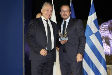 Πρόεδρος της Δημοκρατίας – Επετειακή εκδήλωση «40 χρόνια διακρατικής συνεργασίας Κύπρου-Ελλάδας στον Αθλητισμό»