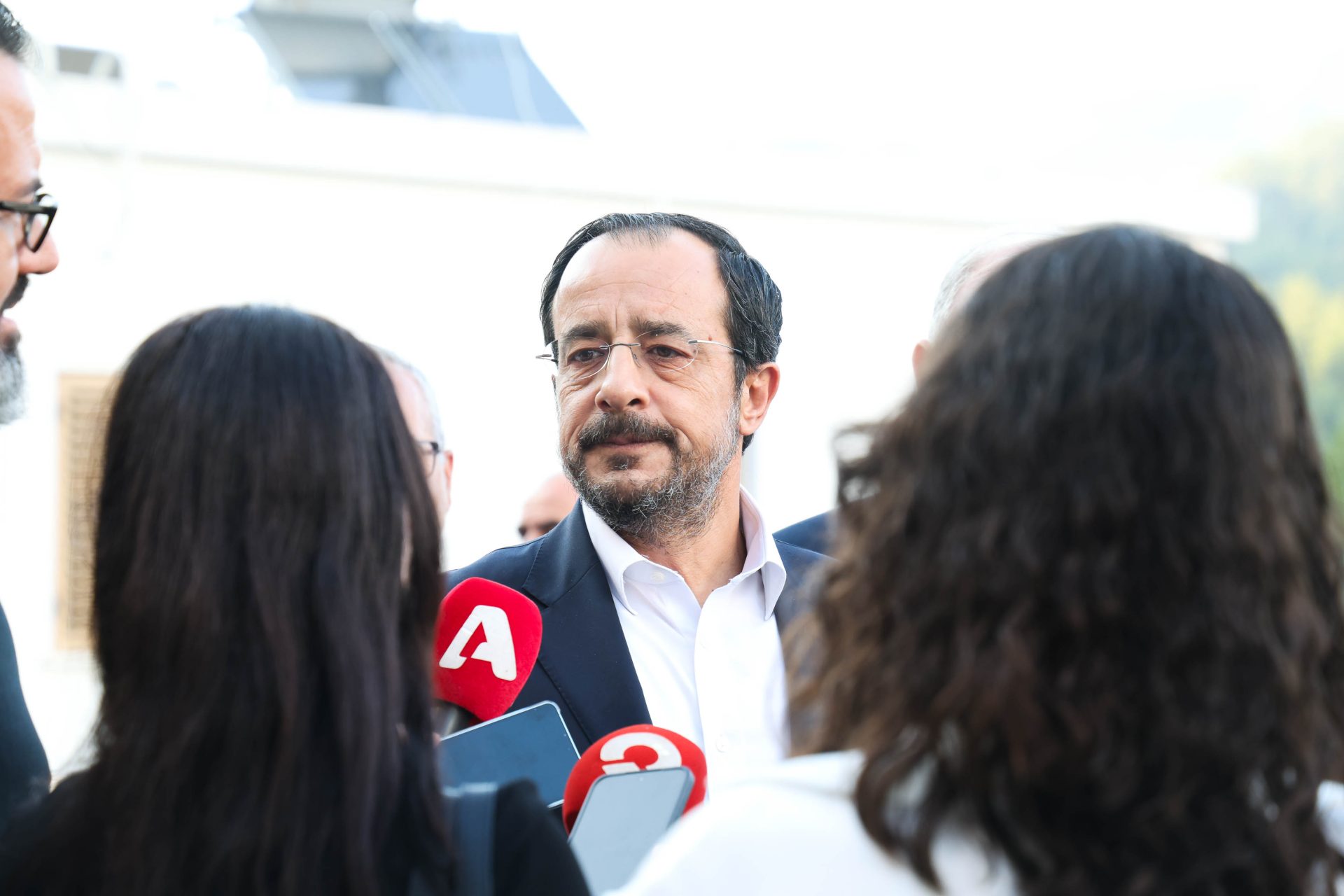 Πρόεδρος της Δημοκρατίας – Τελετή